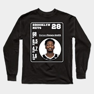 Dorian Finney-Smith Long Sleeve T-Shirt